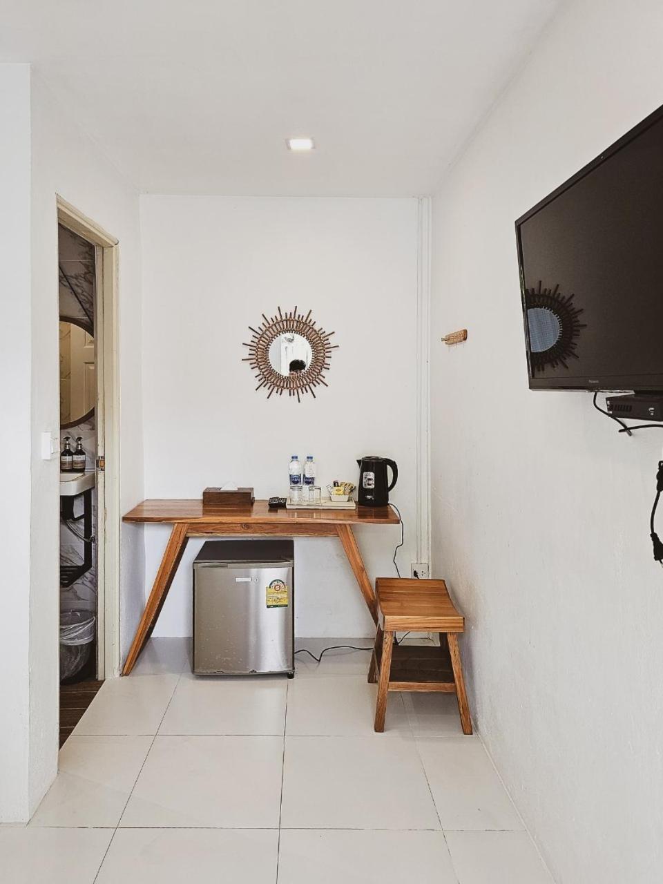 Bb Hidden House Hostel Фи Фи Айлънд Екстериор снимка